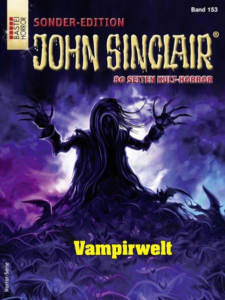 John Sinclair Sonder-Edition 153 (eBook, ePUB)