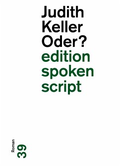 Oder? (eBook, ePUB) - Keller, Judith