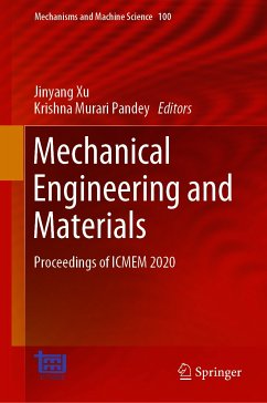 Mechanical Engineering and Materials (eBook, PDF)