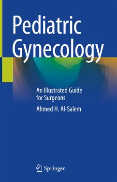 Pediatric Gynecology (eBook, PDF) - Al-Salem, Ahmed H.