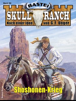 Skull-Ranch 52 (eBook, ePUB) - Roberts, Dan
