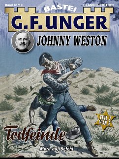 G. F. Unger Classics Johnny Weston 81 (eBook, ePUB) - Unger, G. F.