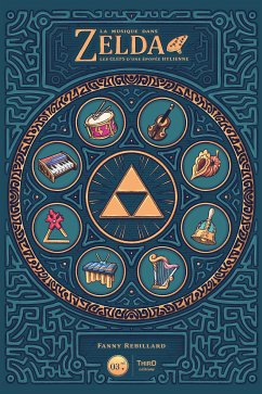 La musique dans Zelda (eBook, ePUB) - Rebillard, Fanny