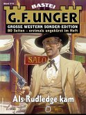 G. F. Unger Sonder-Edition 213 (eBook, ePUB)
