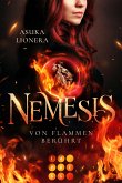 Nemesis 1: Von Flammen berührt (eBook, ePUB)