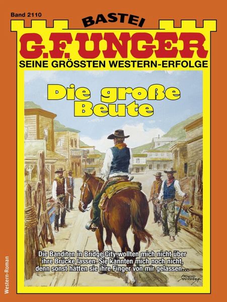G. F. Unger 2110 (eBook, ePUB) G. F. Unger 2110 (eBook, ePUB)