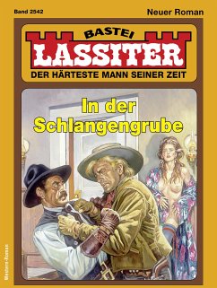 Lassiter 2542 (eBook, ePUB) - Slade, Jack