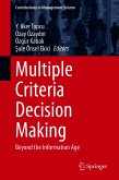 Multiple Criteria Decision Making (eBook, PDF)