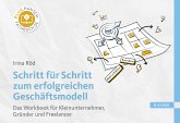 Schritt für Schritt zum erfolgreichen Geschäftsmodell (eBook, PDF)