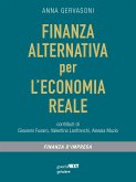 Finanza alternativa per l’economia reale (eBook, ePUB)