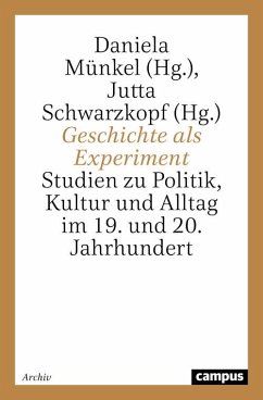 Geschichte als Experiment (eBook, PDF)
