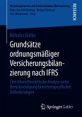 Grundsätze ordnungsmäßiger Versicherungsbilanzierung nach IFRS (eBook, PDF)