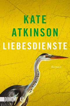 Liebesdienste / Jackson Brodie Bd.2 (eBook, ePUB) - Atkinson, Kate