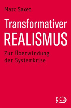 Transformativer Realismus (eBook, ePUB) - Saxer, Marc