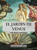 El jardín de venus (eBook, ePUB)