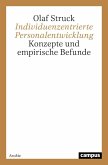 Individuenzentrierte Personalentwicklung (eBook, PDF)