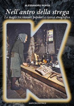Nell'antro della strega (eBook, ePUB) - Norsa, Alessandro