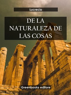 De la naturaleza de las cosas (eBook, ePUB) - Lucrecio