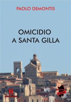 Cover Omicidio a Santa Gilla (eBook, ePUB)