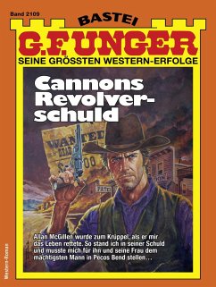 Cover G. F. Unger 2109 (eBook, ePUB)