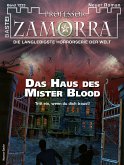 Das Haus des Mister Blood / Professor Zamorra Bd.1223 (eBook, ePUB)