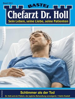 Chefarzt Dr. Holl 1911 (eBook, ePUB) - Kastell, Katrin