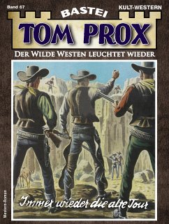 Tom Prox 67 (eBook, ePUB) - Berings, George