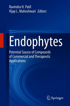 Endophytes (eBook, PDF)