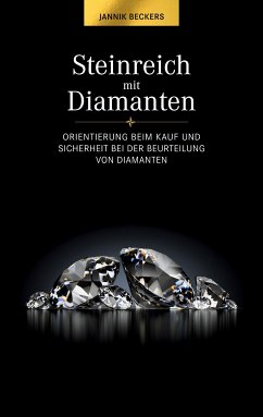 Steinreich mit Diamanten (eBook, ePUB) - Beckers, Jannik