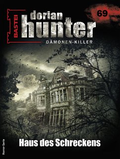 Dorian Hunter 69 - Horror-Serie (eBook, ePUB) - Davenport, Neal