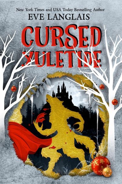 Cursed Yuletide (Cursed Enchantments, #1) (eBook, ePUB) Cursed Yuletide (Cursed Enchantments, #1) (eBook, ePUB)
