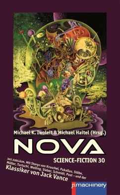 Cover NOVA Science-Fiction 30 (eBook, ePUB)