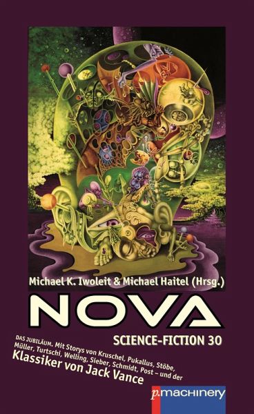 NOVA Science-Fiction 30 (eBook, ePUB) NOVA Science-Fiction 30 (eBook, ePUB)