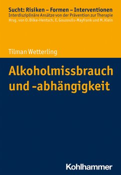 Alkoholmissbrauch und -abhängigkeit (eBook, ePUB) - Wetterling, Tilman