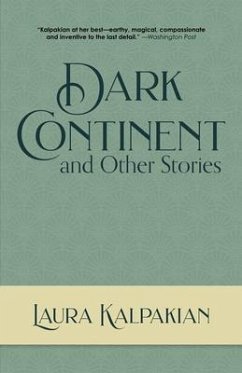 Cover Dark Continent (eBook, ePUB)