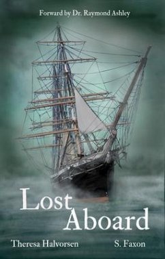 Lost Aboard (eBook, ePUB) - Faxon, S.; Halvorsen, Theresa
