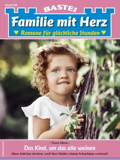 Familie mit Herz 98 (eBook, ePUB) - Stern, Nora