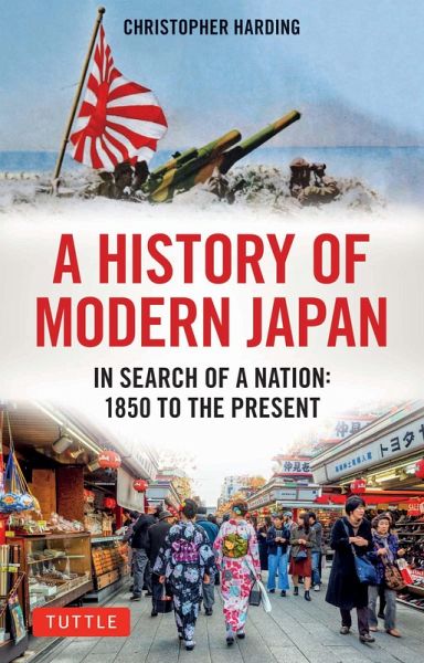 History of Modern Japan (eBook, ePUB) History of Modern Japan (eBook, ePUB)