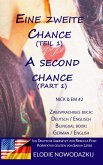 Eine zweite Chance (Teil 1) / A Second Chance (Part 1)- Zweisprachiges Buch (Zweisprachiges Buch Englisch Deutsch: Em & Nick, #2) (eBook, ePUB)