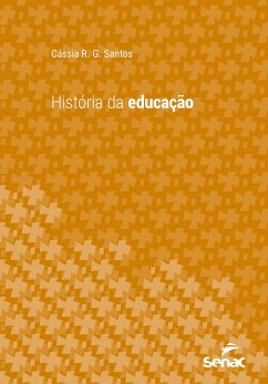 Cover História da educação (eBook, ePUB)