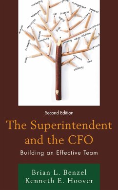 The Superintendent and the CFO (eBook, ePUB) - Benzel, Brian L.; Hoover, Kenneth E.