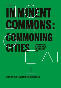 Imminent Commons: Commoning Cities (eBook, ePUB)
