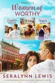 Women of Worthy Boxed Set #1 (eBook, ePUB)