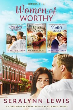Cover Women of Worthy Boxed Set #1 (eBook, ePUB)
