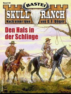 Skull-Ranch 53 (eBook, ePUB) - Callahan, Frank