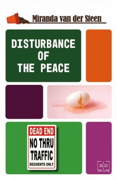 Cover Disturbance of the Peace (eBook, ePUB)