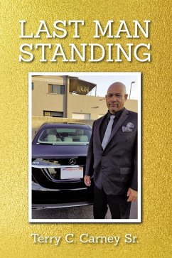 Cover Last Man Standing (eBook, ePUB)