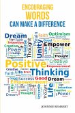 Encouraging Words Can Make a Difference (eBook, ePUB)