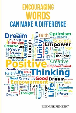 Encouraging Words Can Make a Difference (eBook, ePUB) - Rembert, Johnnie