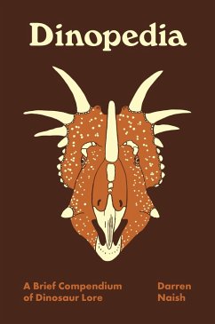 Dinopedia (eBook, ePUB) - Naish, Darren